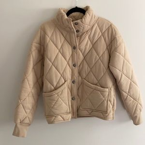 Wild fable quilted jacket